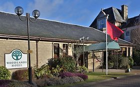 Best Western Woodlands Hotel Dundee United Kingdom